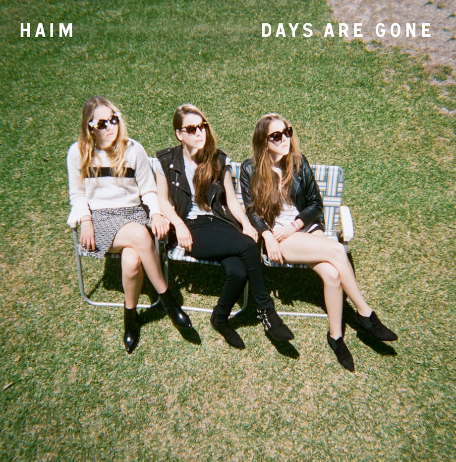 Haim, 'Days Are Gone'