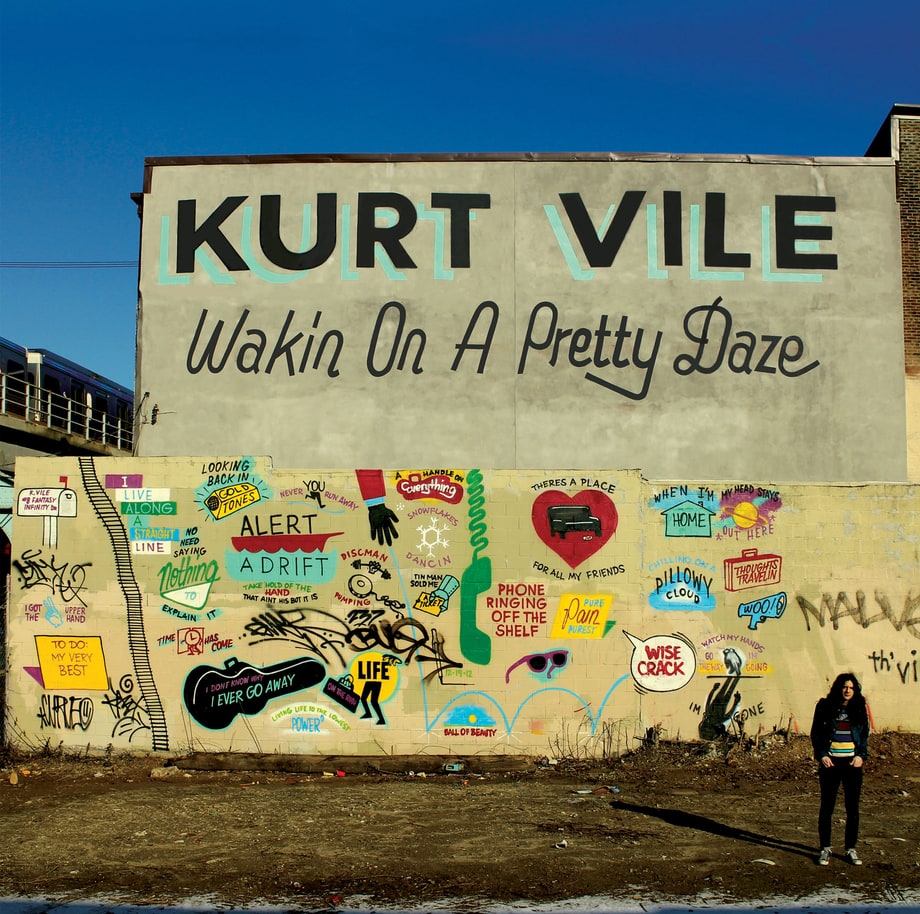 Kurt Vile, 'Wakin on a Pretty Daze'