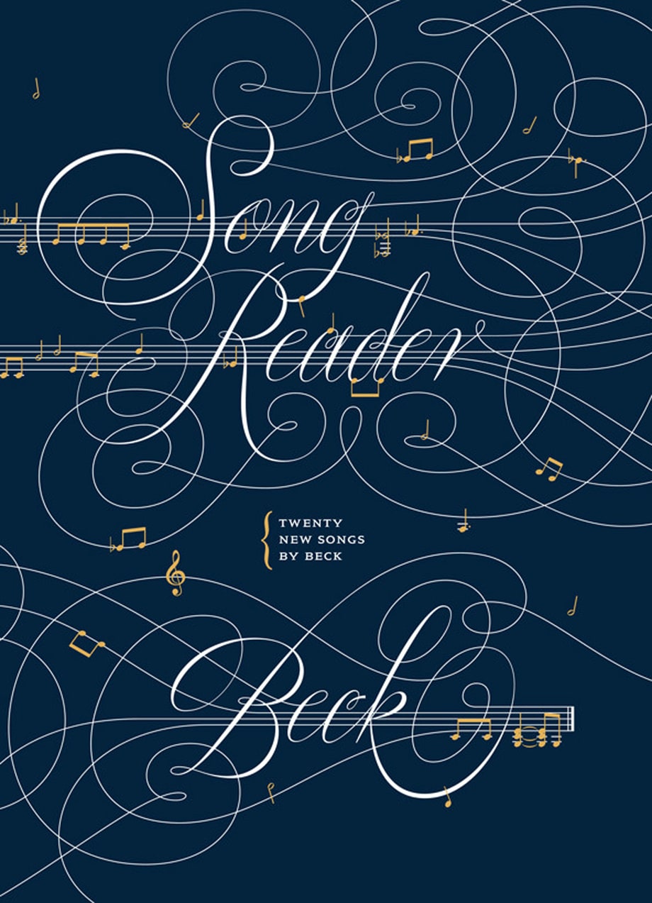 Beck, 'Song Reader'