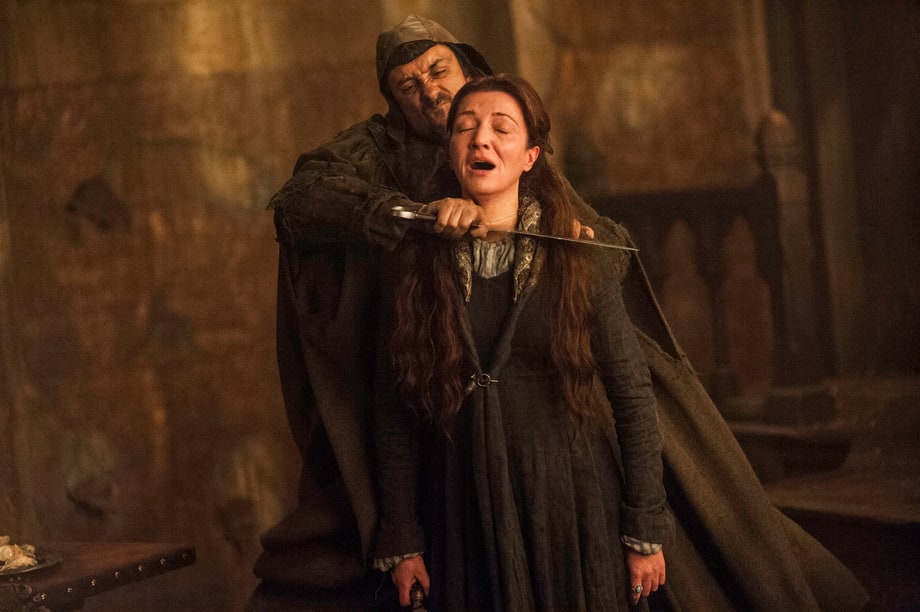 The Red Wedding