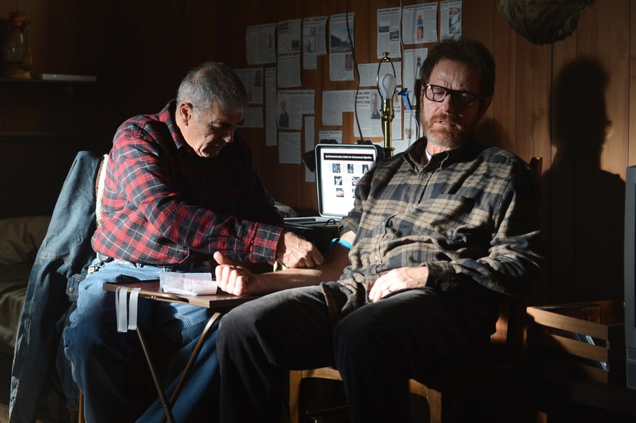 Walter White's Endgame