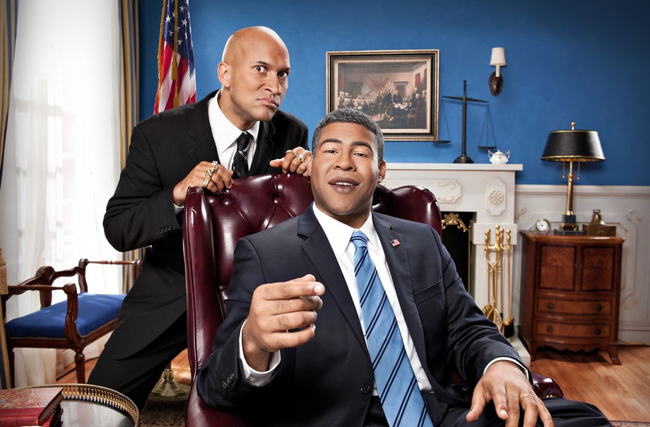 Key and Peele's 'Obama Shutdown'