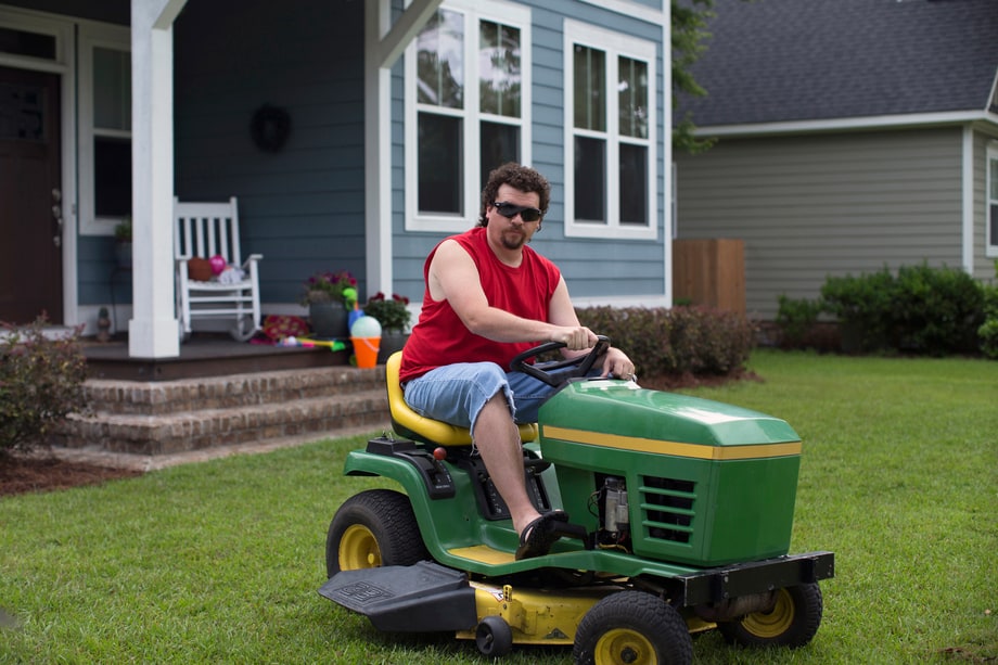 Kenny Powers' Jet-Pack Redemption