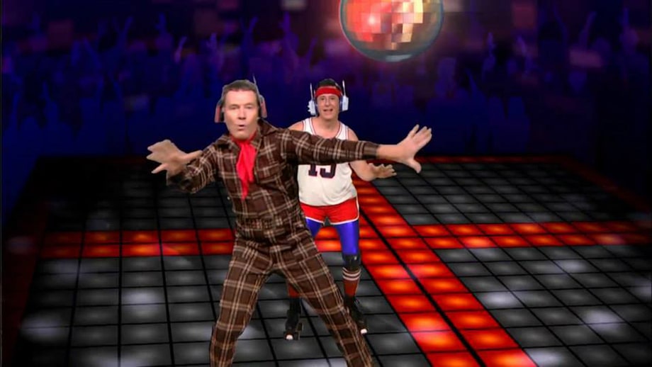 Stephen Colbert Gets Lucky