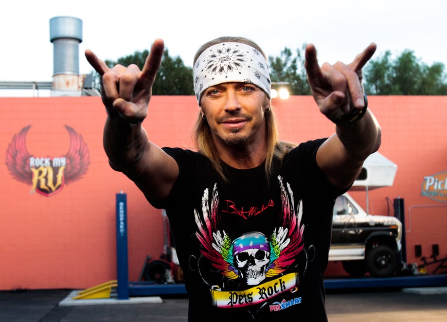 Bret Michaels Pimps Your Ride