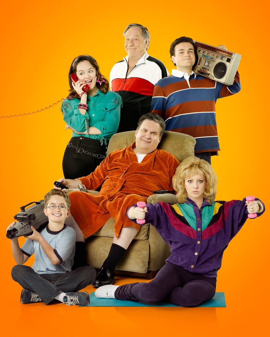 'The Goldbergs' (ABC)