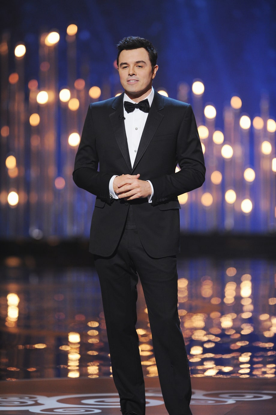 The Oscars, Starring the Guy Who Wrote 'Ted' (ABC)