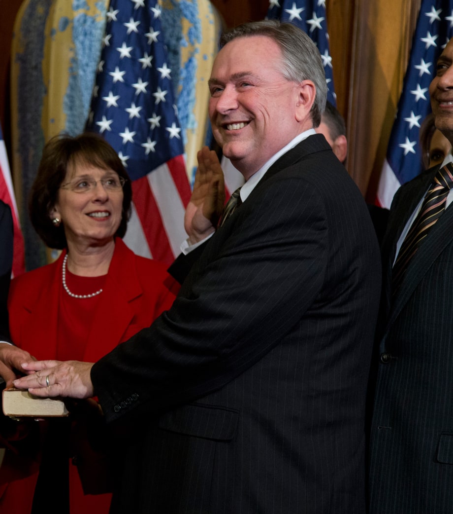 Steve Stockman