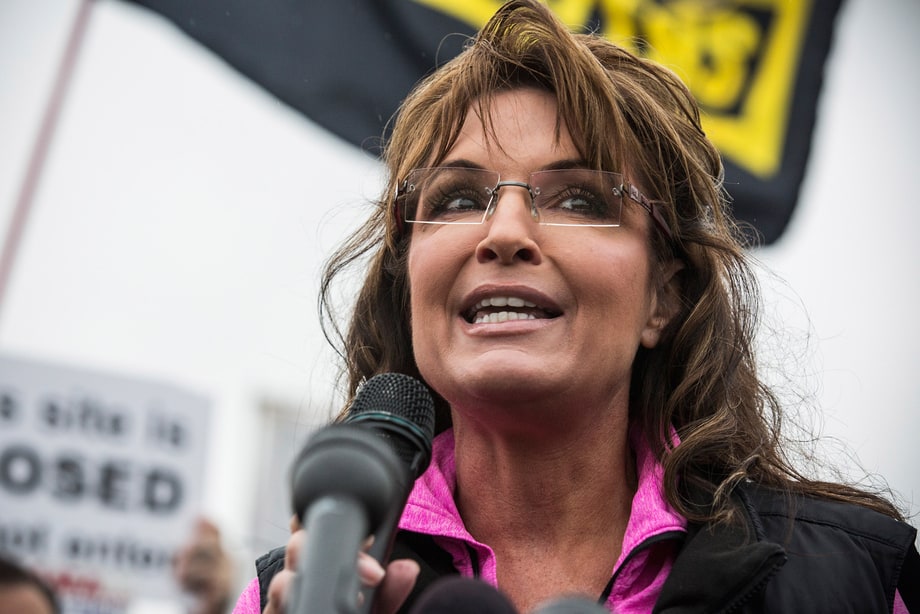 Sarah Palin