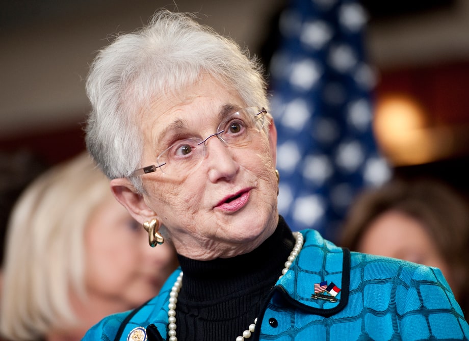Virginia Foxx