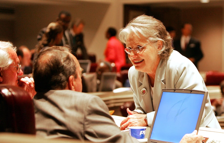 Mary Sue McClurkin