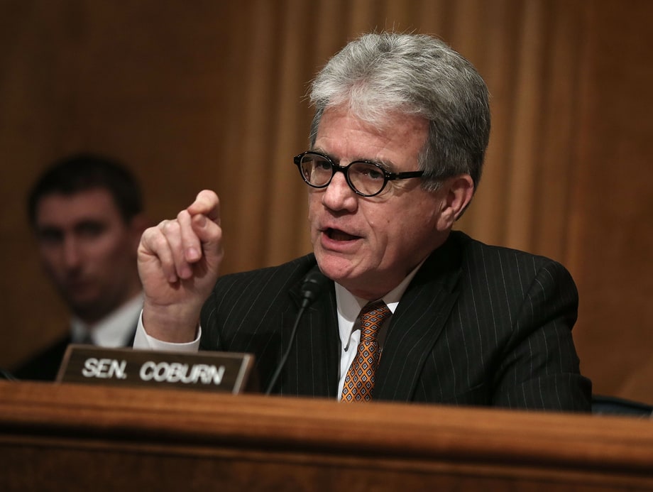Tom Coburn