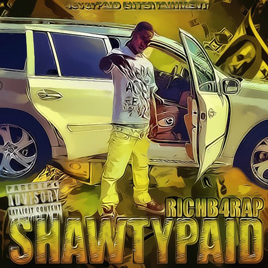 ZMoney, 'Rich B4 Rap'
