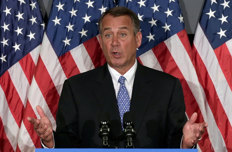 John Boehner