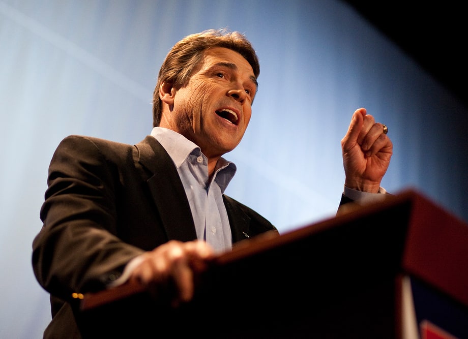 Rick Perry