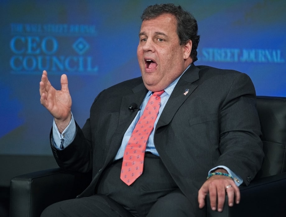 Chris Christie