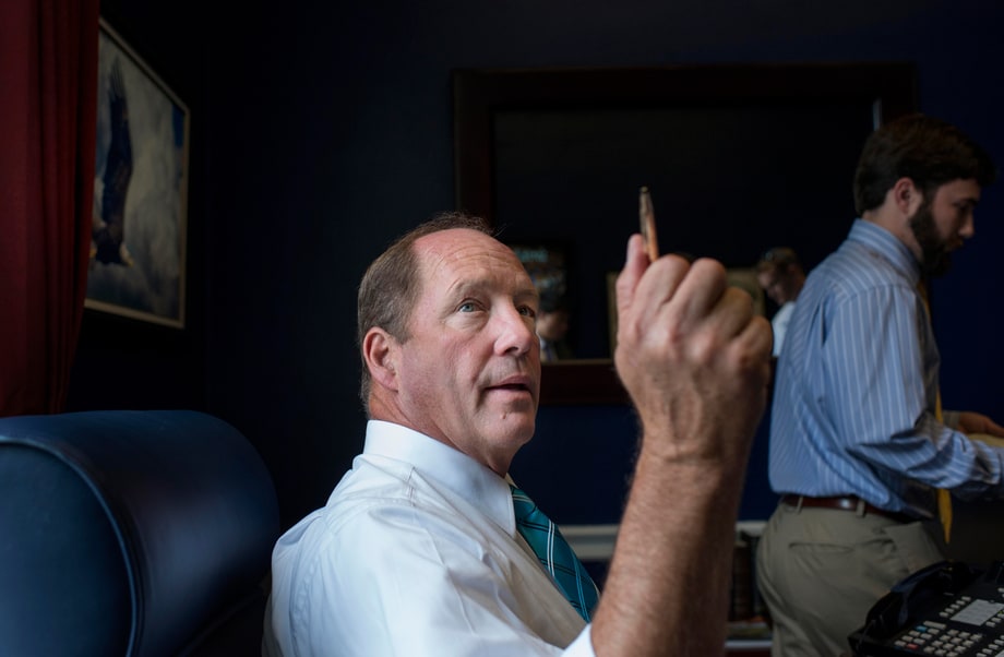 Ted Yoho (Part 2)