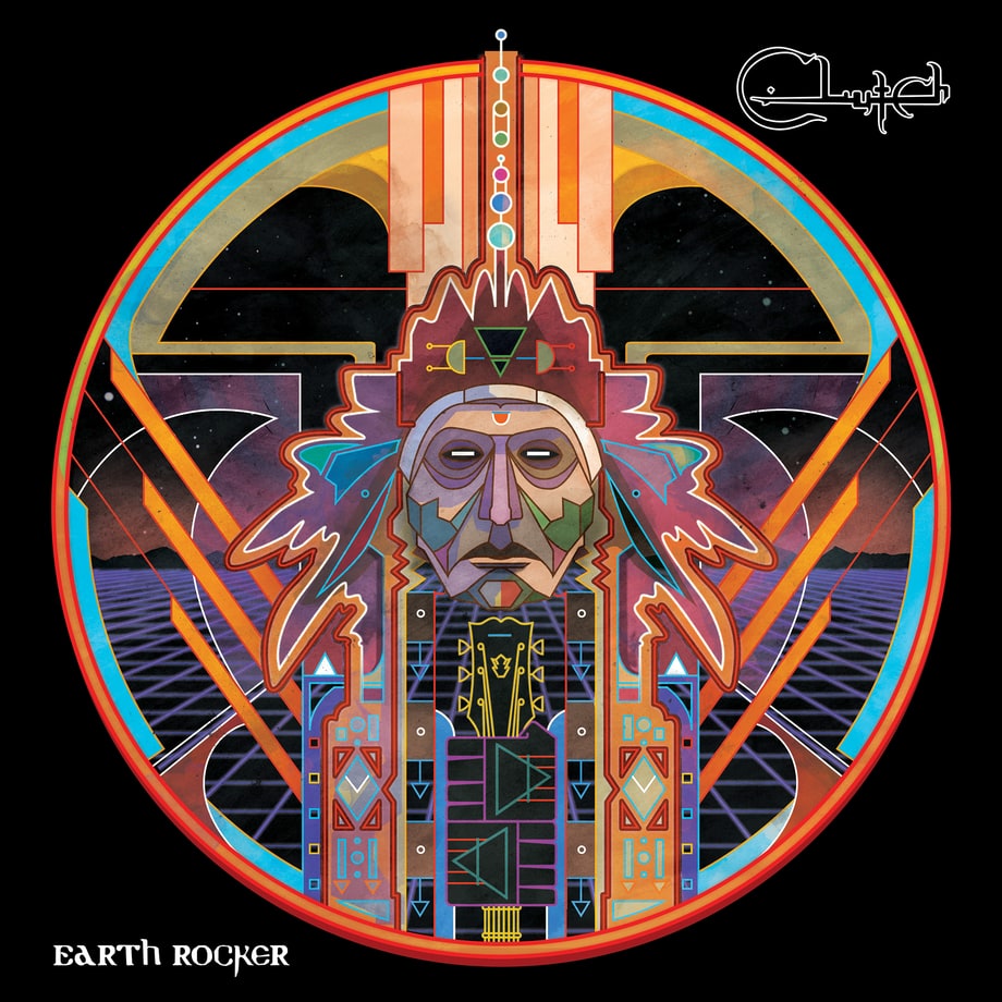 Clutch, 'Earth Rocker'