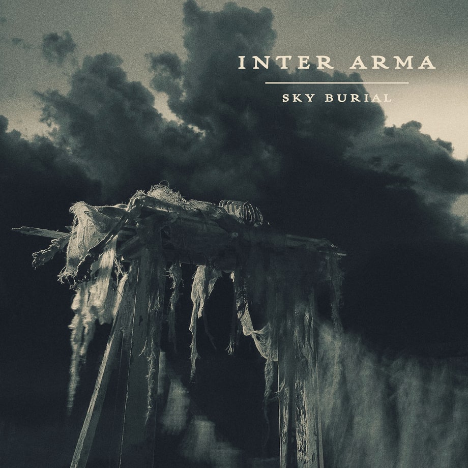 Inter Arma, 'Sky Burial'