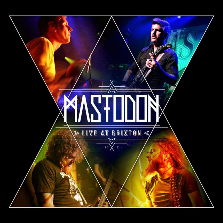 Mastodon, 'Live at Brixton'