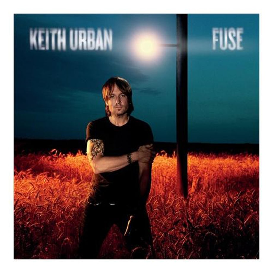 Keith Urban, 'Fuse'