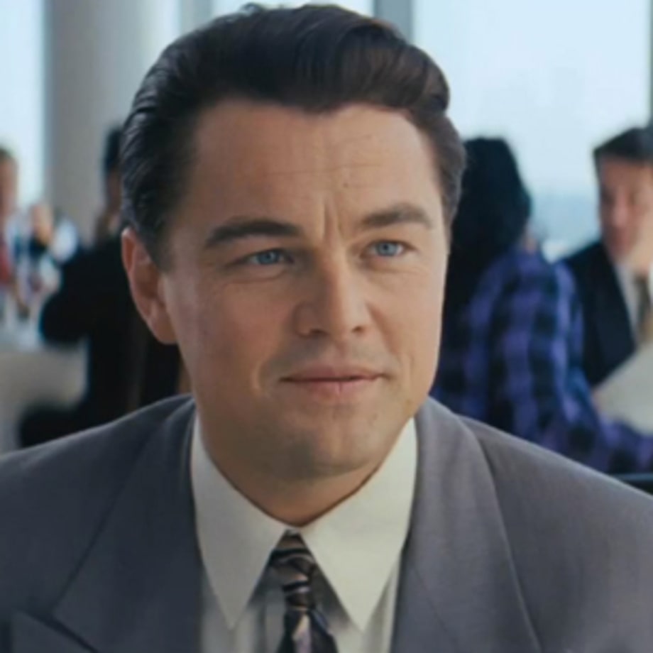 'The Wolf of Wall Street'