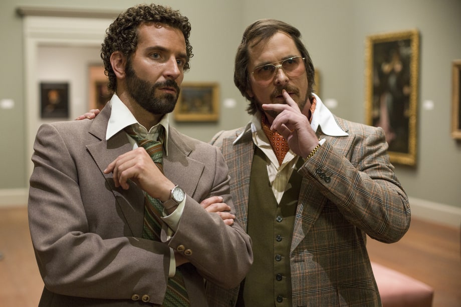 'American Hustle'