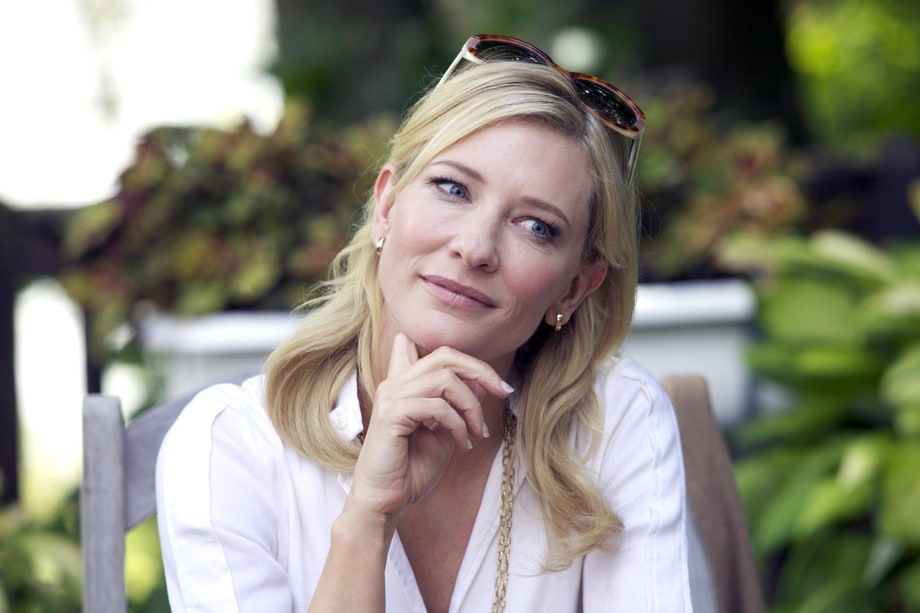 'Blue Jasmine'