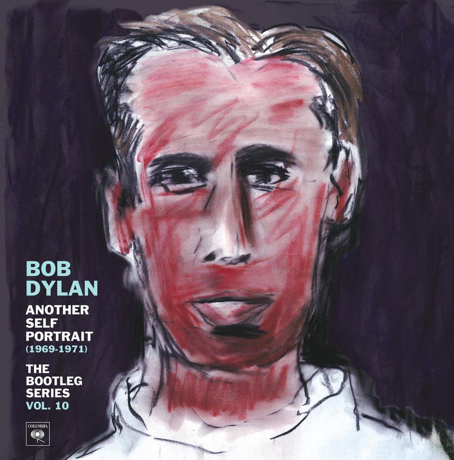 Bob Dylan, 'Another Self Portrait'