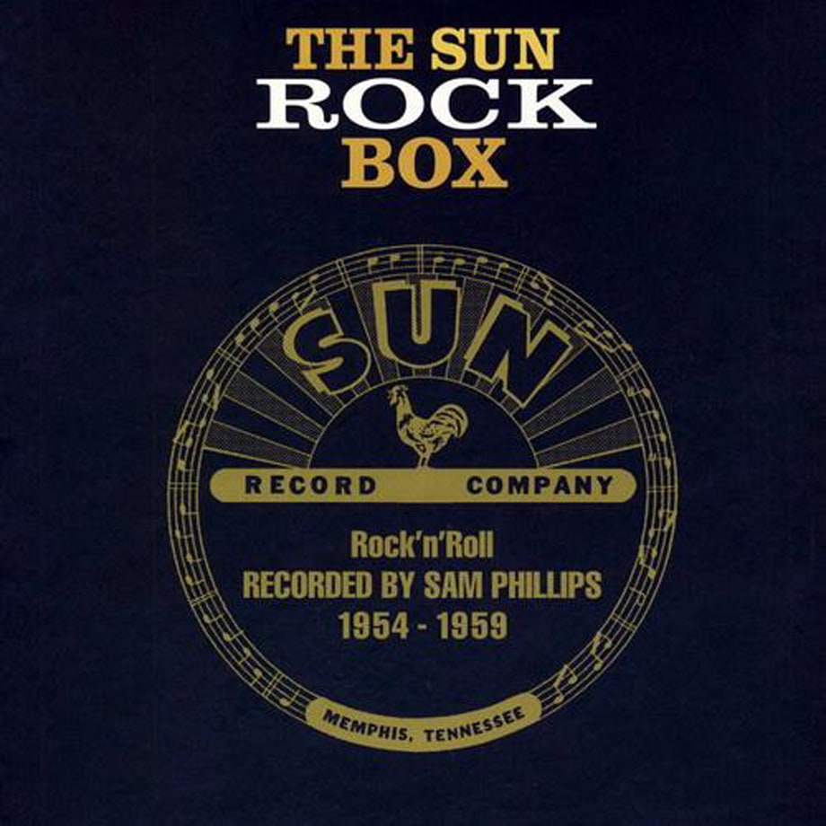 Various Artists, 'The Sun Rock Box 1954-1959'