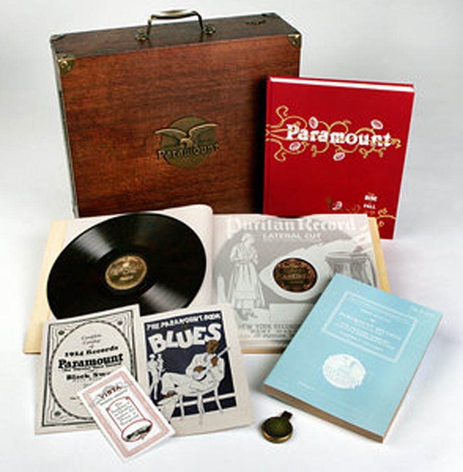 Various Artists, 'The Rise and Fall of Paramount Records, Vol. 1 (1917 -1927)'