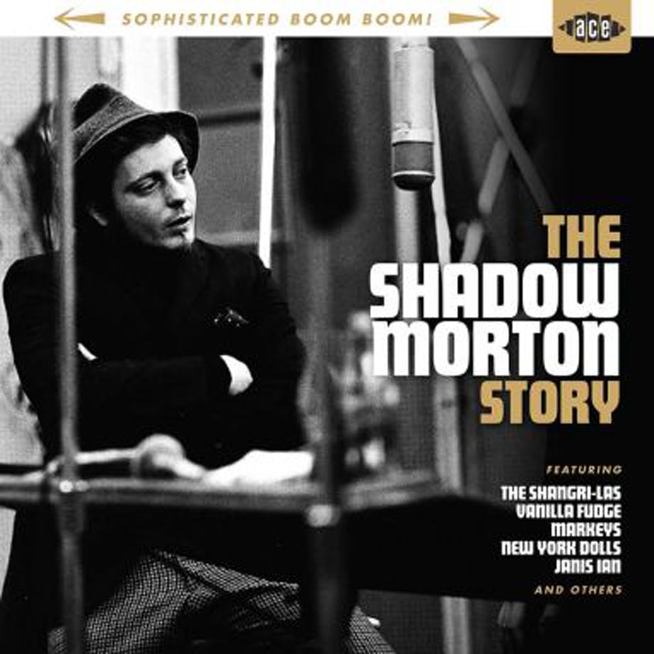 Various Artists, 'Sophisticated Boom Boom! The Shadow Morton Story'