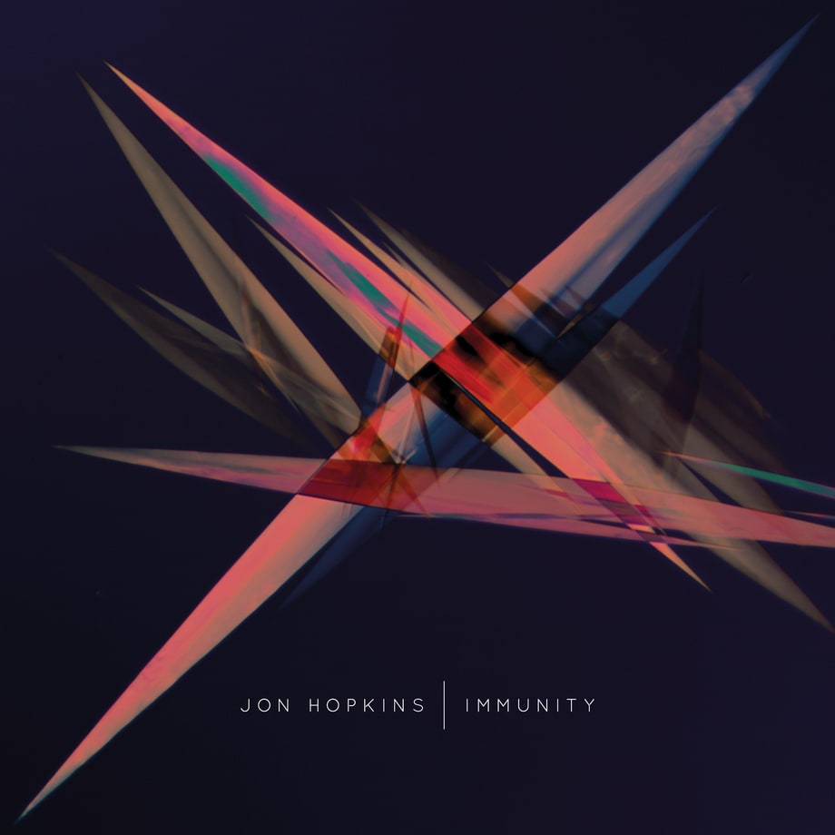 Jon Hopkins, 'Immunity'
