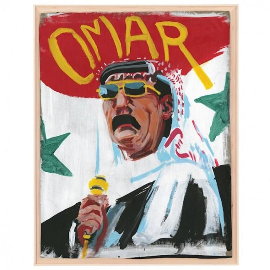 Omar Souleyman, 'Wenu Wenu'
