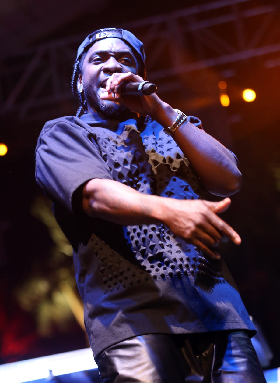 Pusha T,