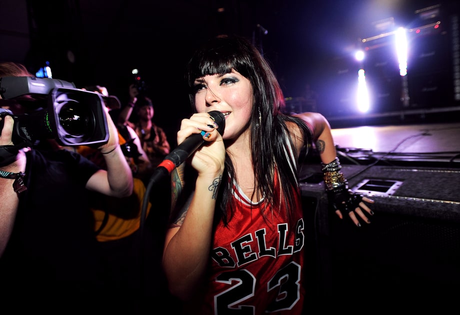 Sleigh Bells,
