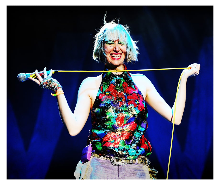 Yeah Yeah Yeahs,