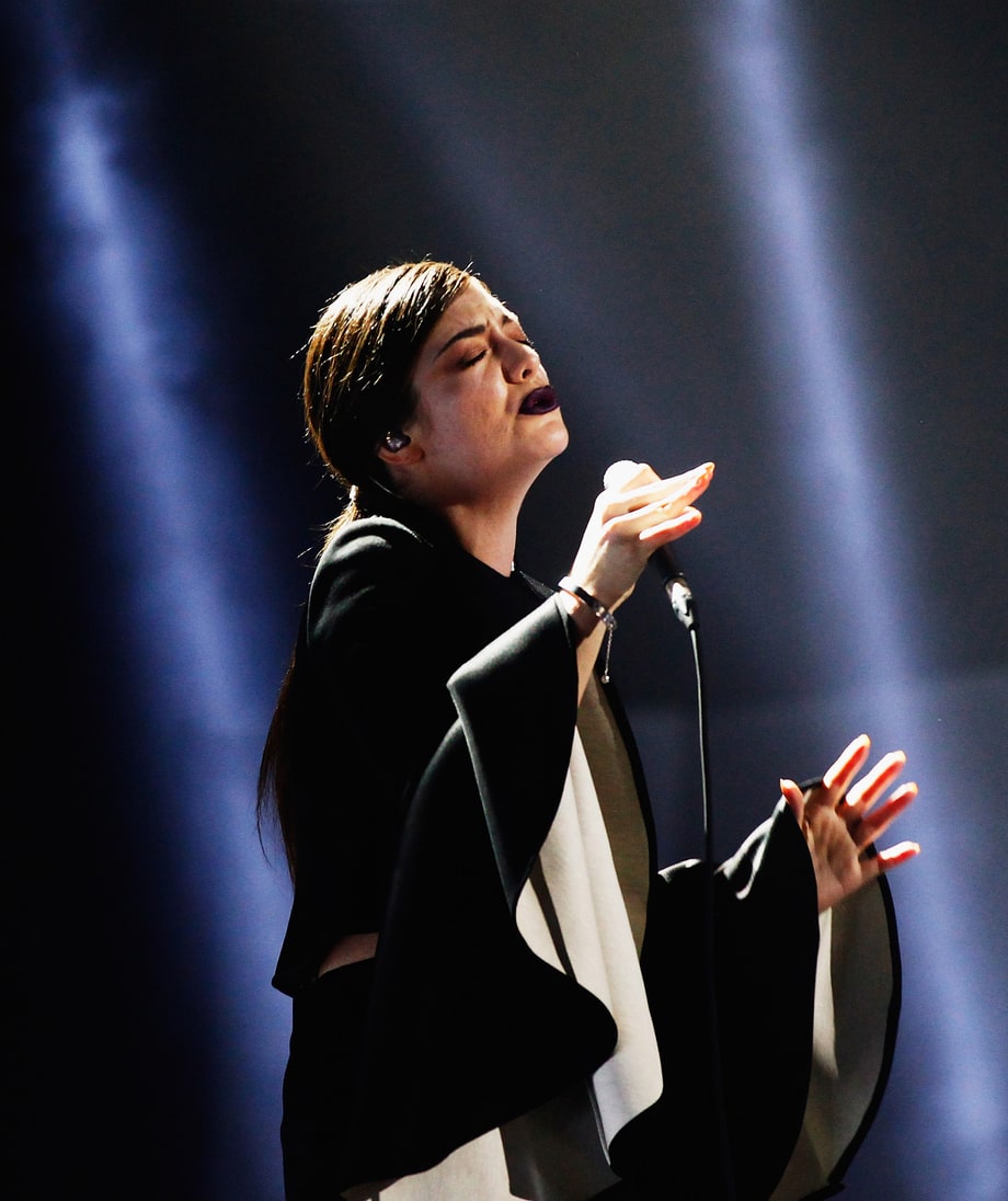 Lorde,