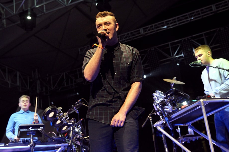 Disclosure feat. AlunaGeorge,