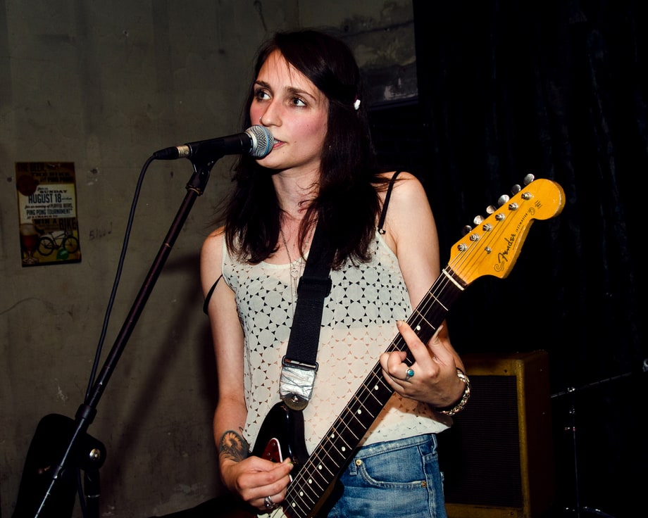 Speedy Ortiz,