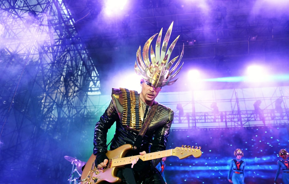 Empire of the Sun,