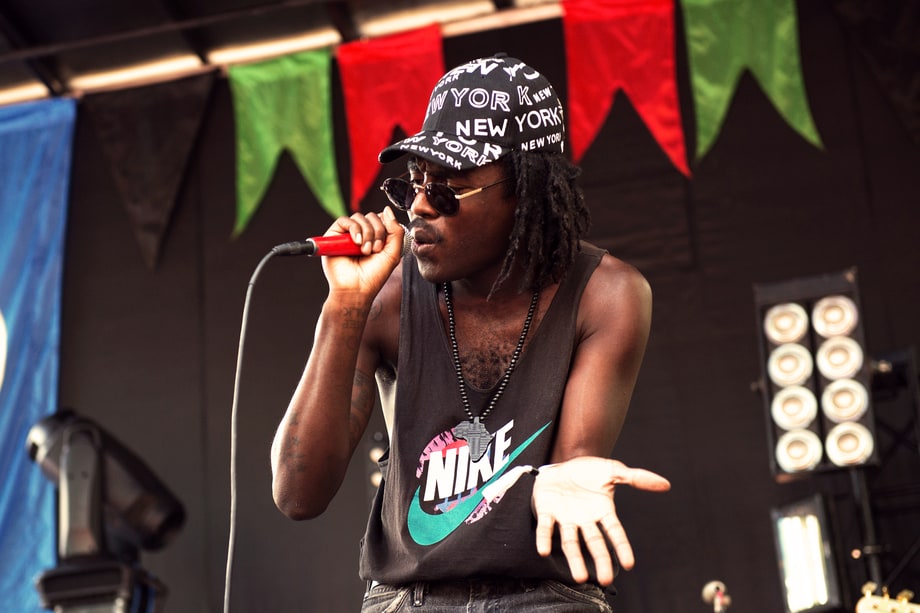 Blood Orange,