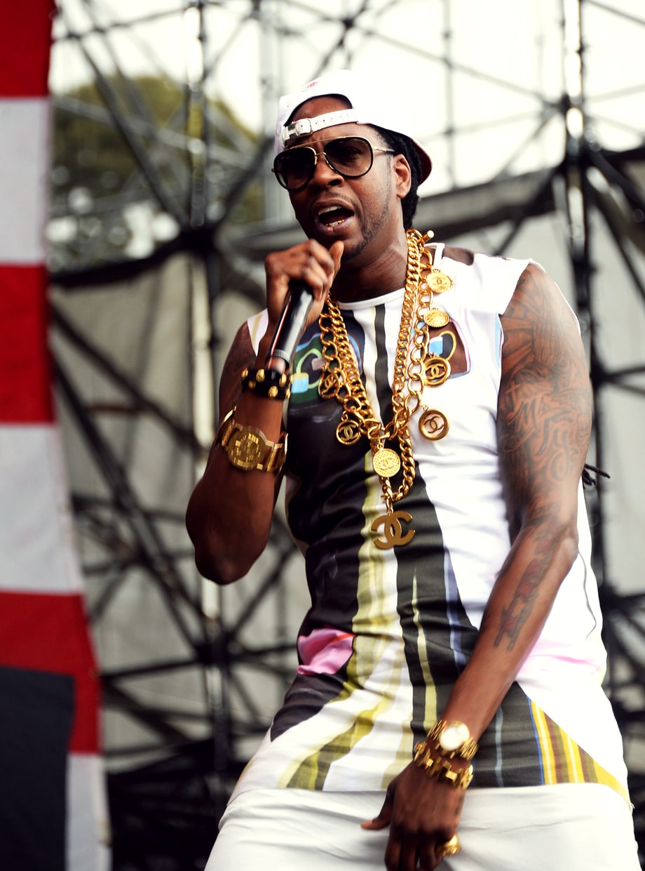 2 Chainz feat. Pharrell,