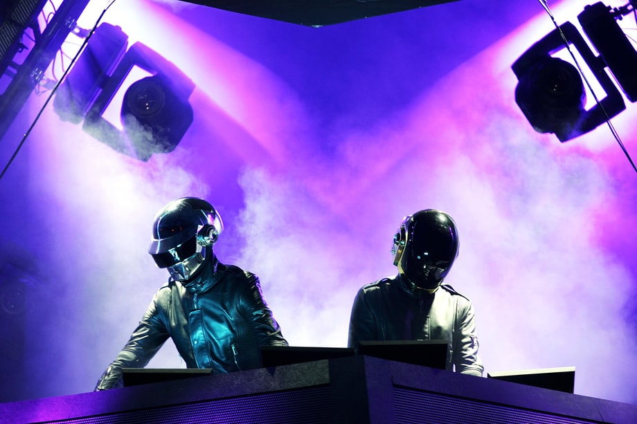 Daft Punk feat. Julian Casablancas, “Instant Crush”