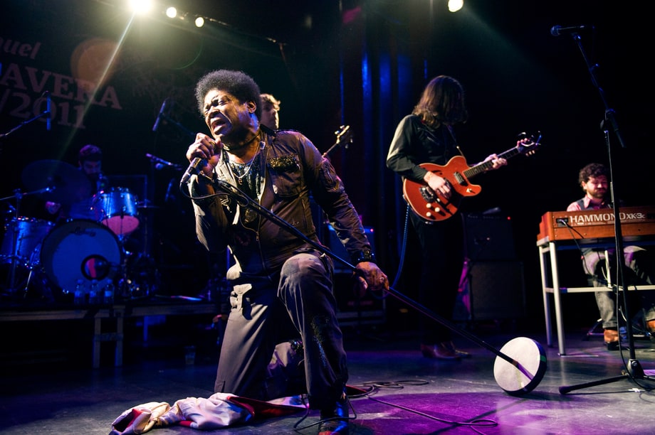 Charles Bradley,