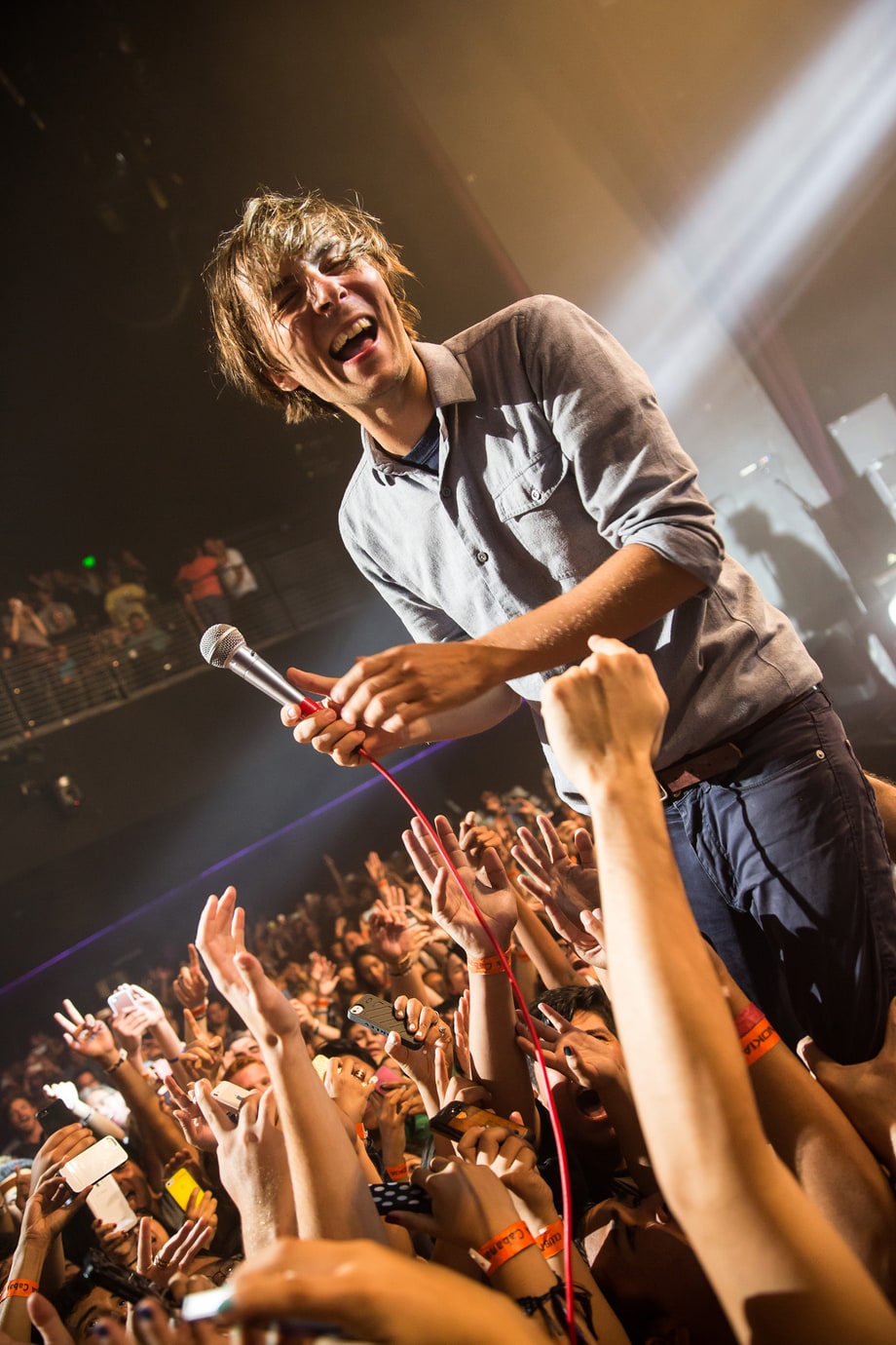 Phoenix, “Trying to Be Cool”