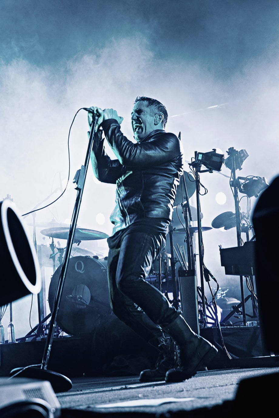Nine Inch Nails,