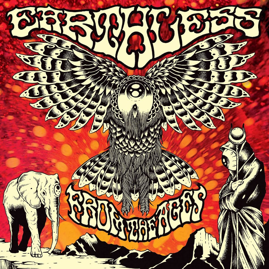 Earthless, 'From the Ages'