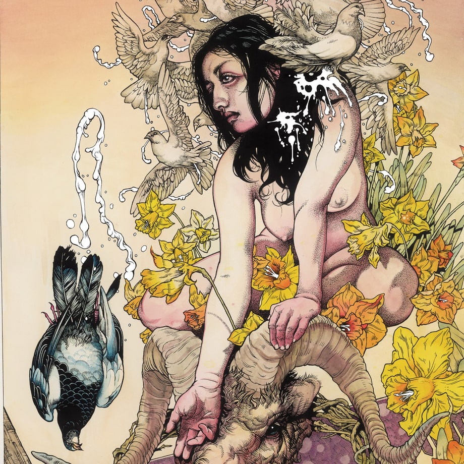 Kvelertak, 'Meir'