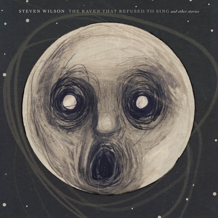 Steven Wilson, 'The Raven Refused to Sing (And Other Stories)'